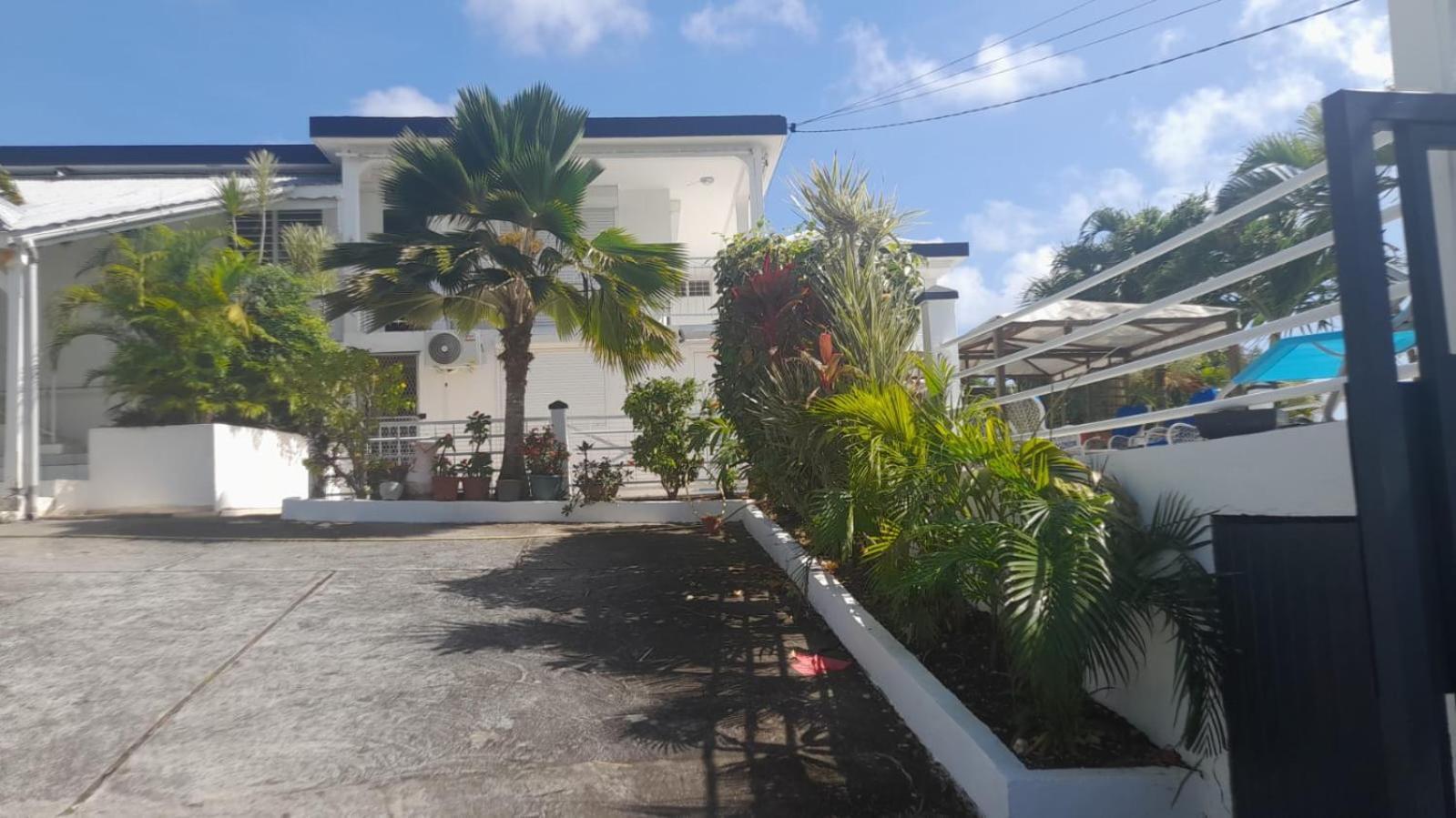 Coconing Logements Studios Et Maisons 상트 안느 외부 사진